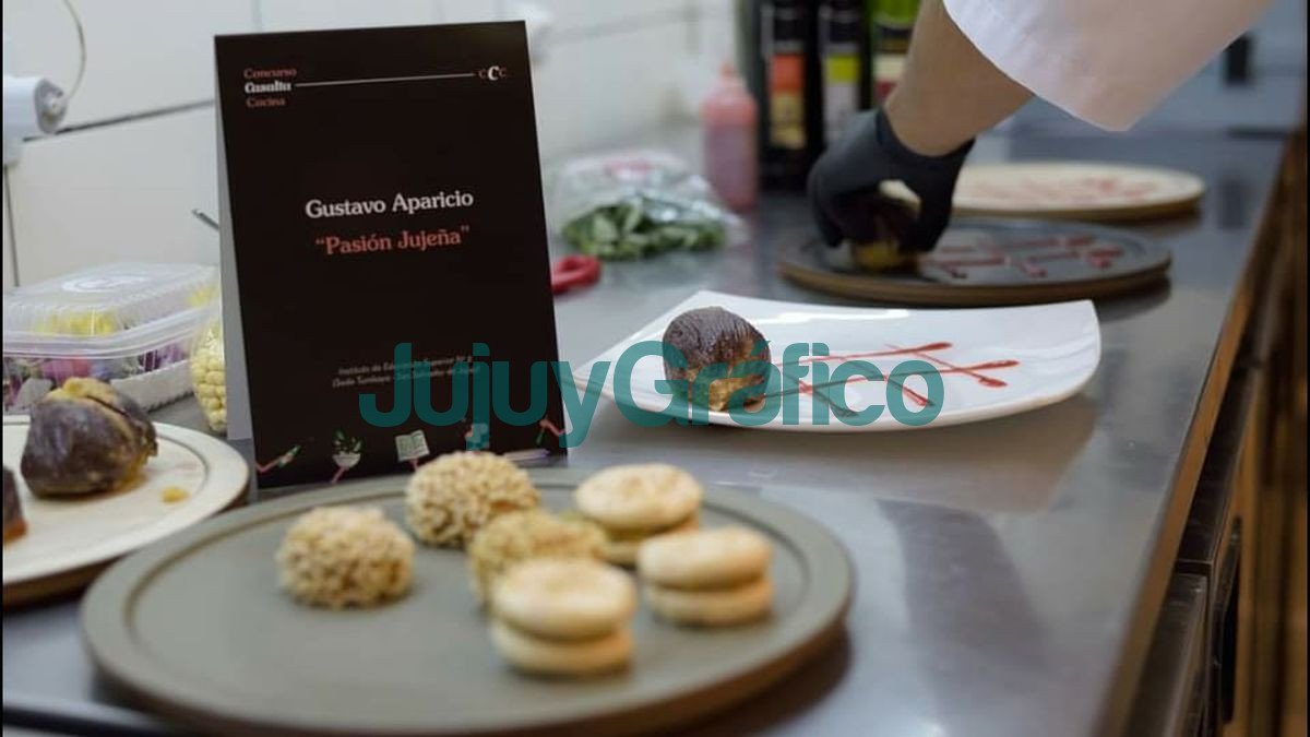 Estudiante de Tumbaya gana Premio Nacional con sabores jujenos 3