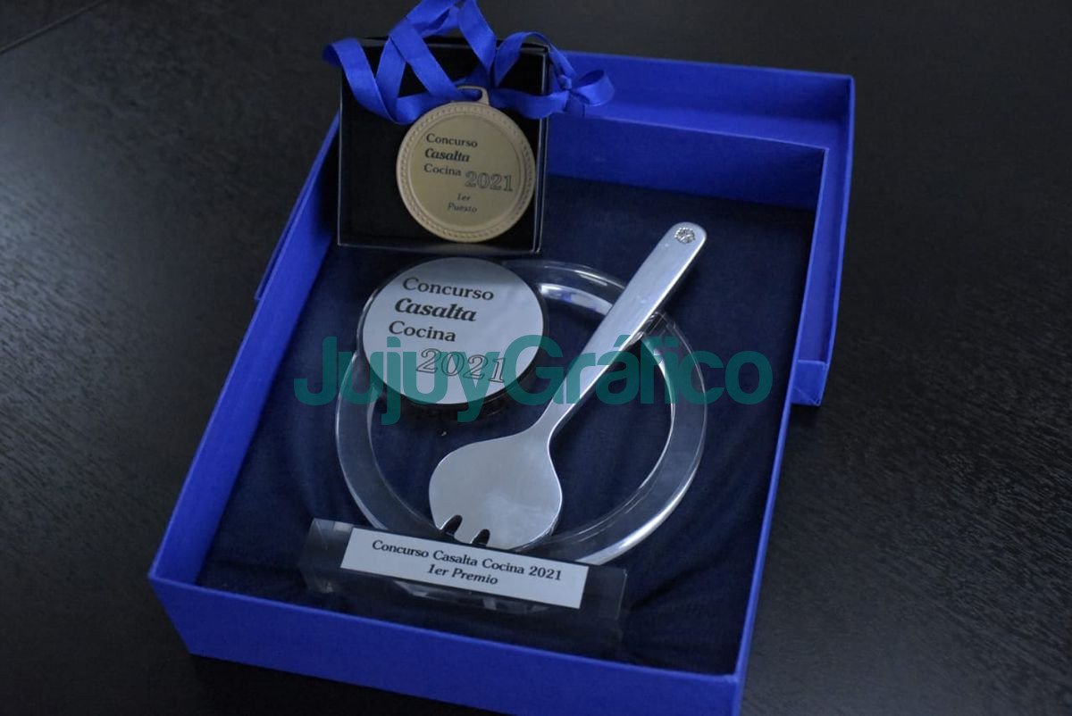 Estudiante de Tumbaya gana Premio Nacional con sabores jujenos 4
