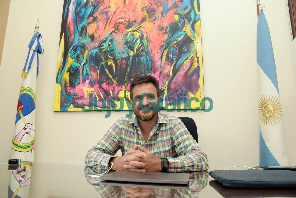 Federico Posadas Federico Posadas
Promesa de pasaje económico para el Tren de la Quebrada en Jujuy: ¿Solución o ilusión?