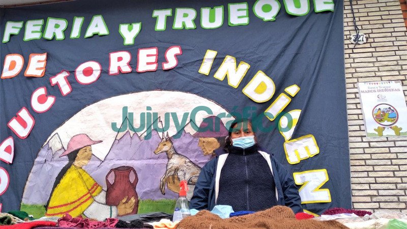 Feria y Trueque Manos Indigenas en Capital 1