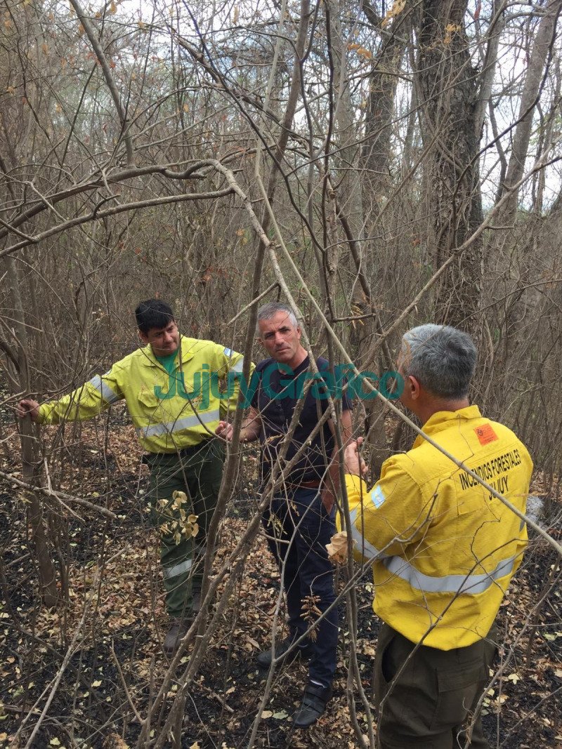 Intercambio Jujuy-La Vienne en gestión de crisis y prevención de incendios forestales 4 Intercambio Jujuy La Vienne en gestion de crisis y prevencion de incendios forestales 3