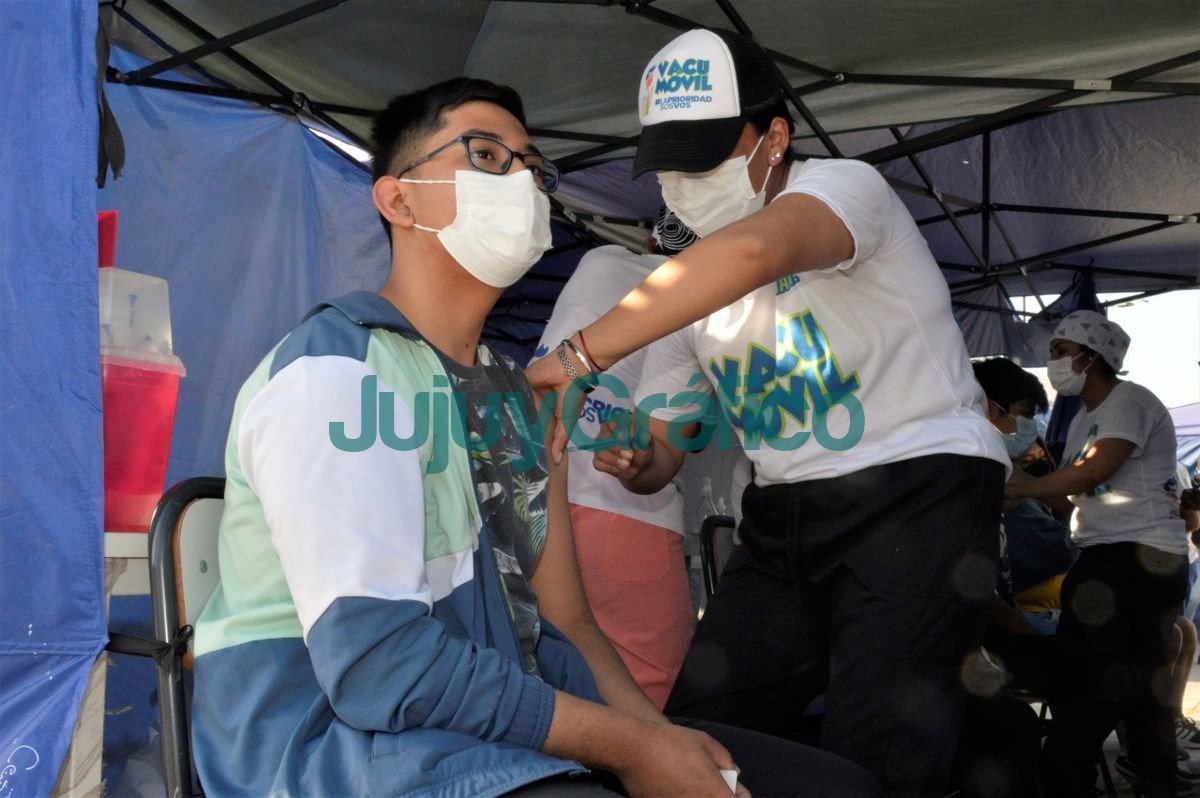 Más de 72 mil menores se vacunaron contra COVID-19 6 Mas de 72 mil menores se vacunaron contra COVID 19 5
