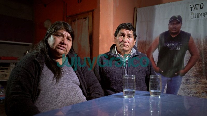 "Jujuy Desoído": el documental sobre las víctimas de Milagro Sala 10 Mirian Vilte y Desiderio Condori