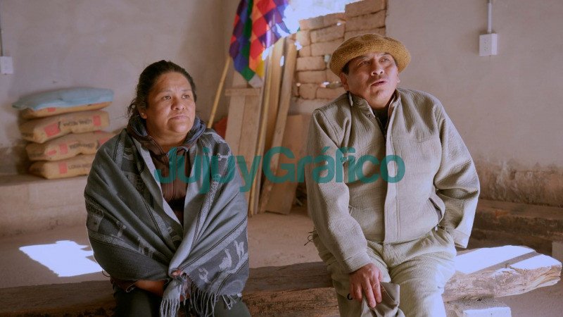 "Jujuy Desoído": el documental sobre las víctimas de Milagro Sala 9 Natalia Soruco y Raul Jorge Mendez