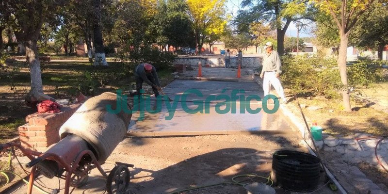 Obras listas en Puesto Viejo y al 75% en Aguas Calientes 4 Obras listas en Puesto Viejo y al 75 en Aguas Calientes 1