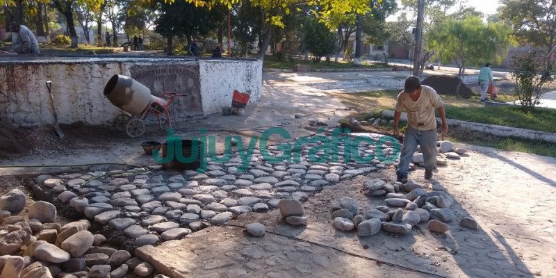 Obras listas en Puesto Viejo y al 75% en Aguas Calientes 5 Obras listas en Puesto Viejo y al 75 en Aguas Calientes 2