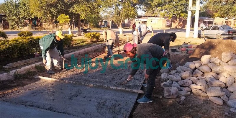 Obras listas en Puesto Viejo y al 75% en Aguas Calientes 20 Obras listas en Puesto Viejo y al 75 en Aguas Calientes 3