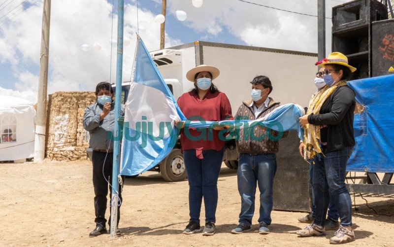 Rinconada festejó 427 años de su fundación 3 Rinconada festejo 427 anos de su fundacion 1