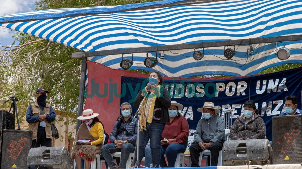 Rinconada festejó 427 años de su fundación 2 Rinconada festejo 427 anos de su fundacion 2