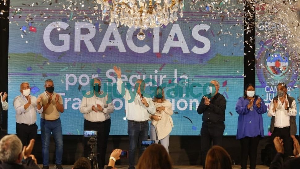 Todo sigue igual los resultados en Jujuy fueron similares a las PASO 3