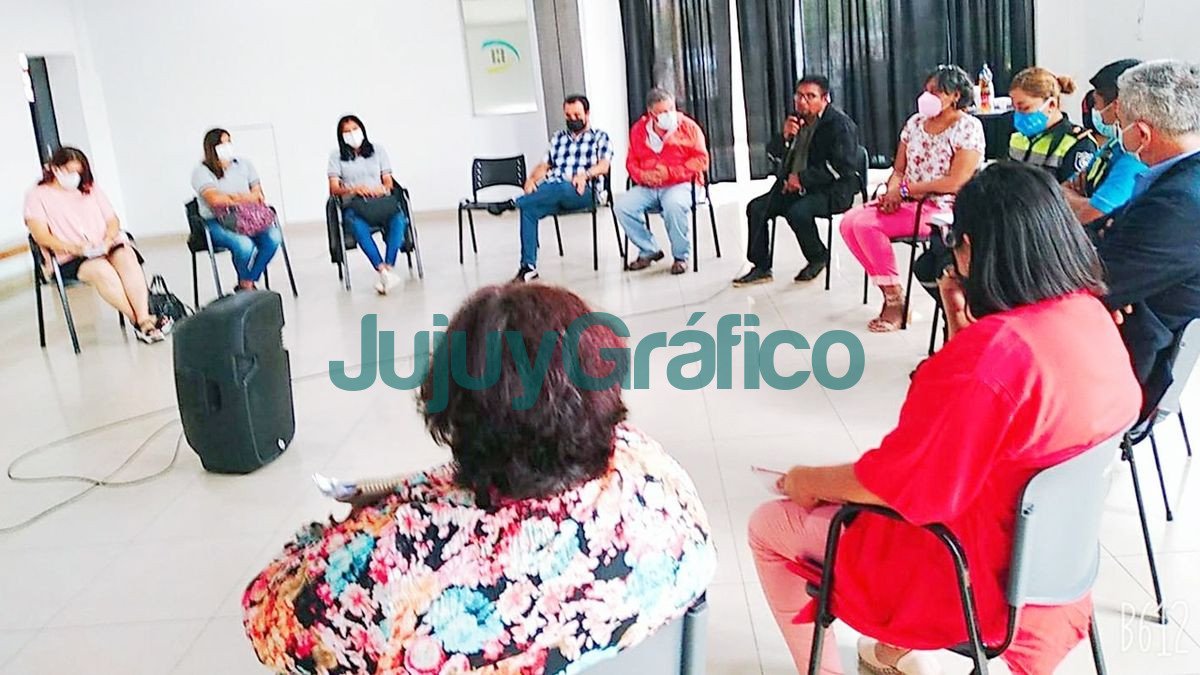 Coordinación de acciones ante emergencias climáticas 2 Coordinacion de acciones ante emergencias climaticas 1