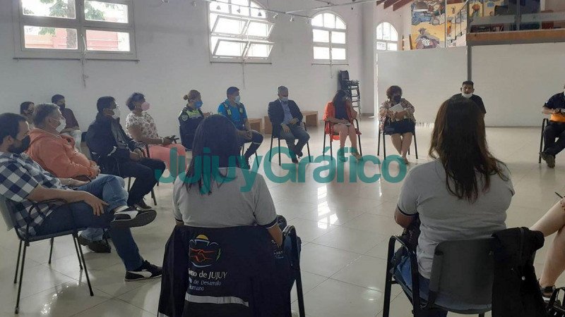 Coordinación de acciones ante emergencias climáticas 3 Coordinacion de acciones ante emergencias climaticas 2