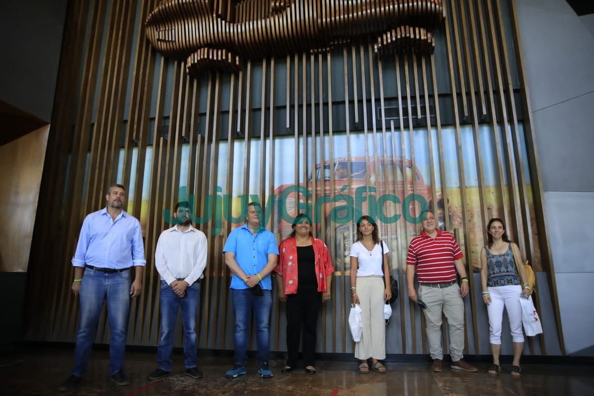 El Ente Norte de Turismo se reunió en las Termas de Río Hondo 15 El Ente Norte de Turismo se reunio en las Termas de Rio Hondo 1