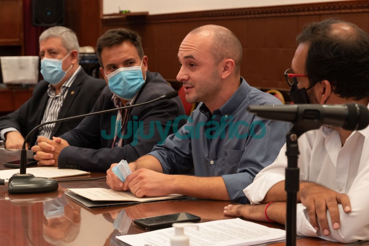 En comisión legislativa se trata la Ley Audiovisual de la Provincia 3 En comision legislativa se trata la Ley Audiovisual de la Provincia 2