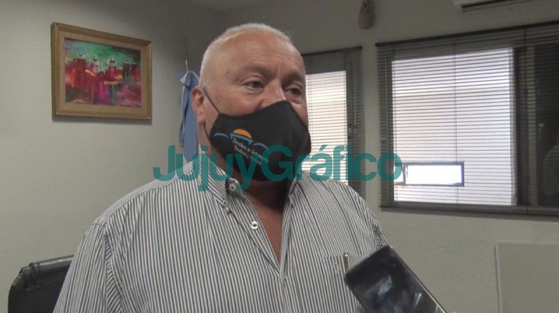 Vender y usurpar de lotes fiscales genera denuncias penales 8 Humberto Garcia secretario de Ordenamiento Territorial y Vivienda
