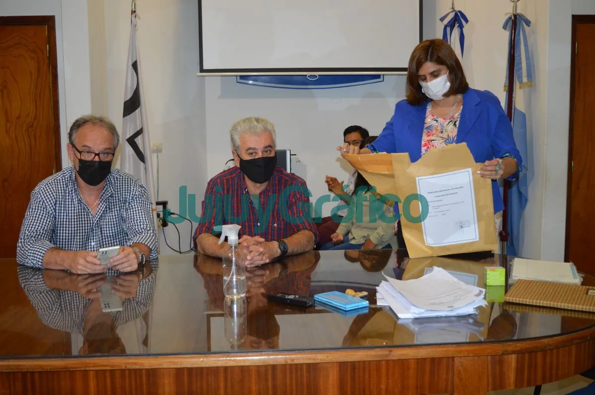 Licitacion de la segunda etapa del pavimento para la Ruta Provincial 56