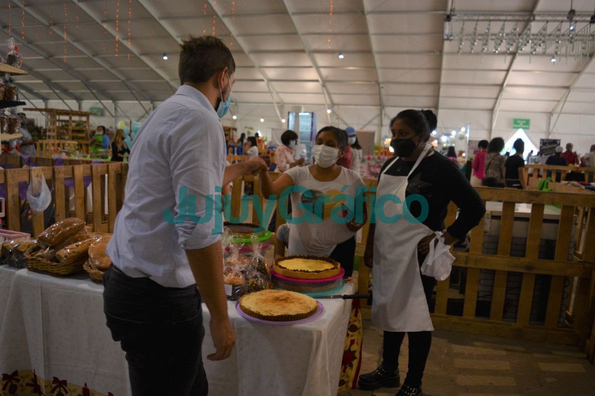 Más de 25 mil personas visitaron la muestra Expo Productiva 2 Mas de 25 mil personas visitaron la muestra Expo Productiva 1