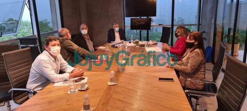 Morales garantizo la renovacion de contratados en pandemia