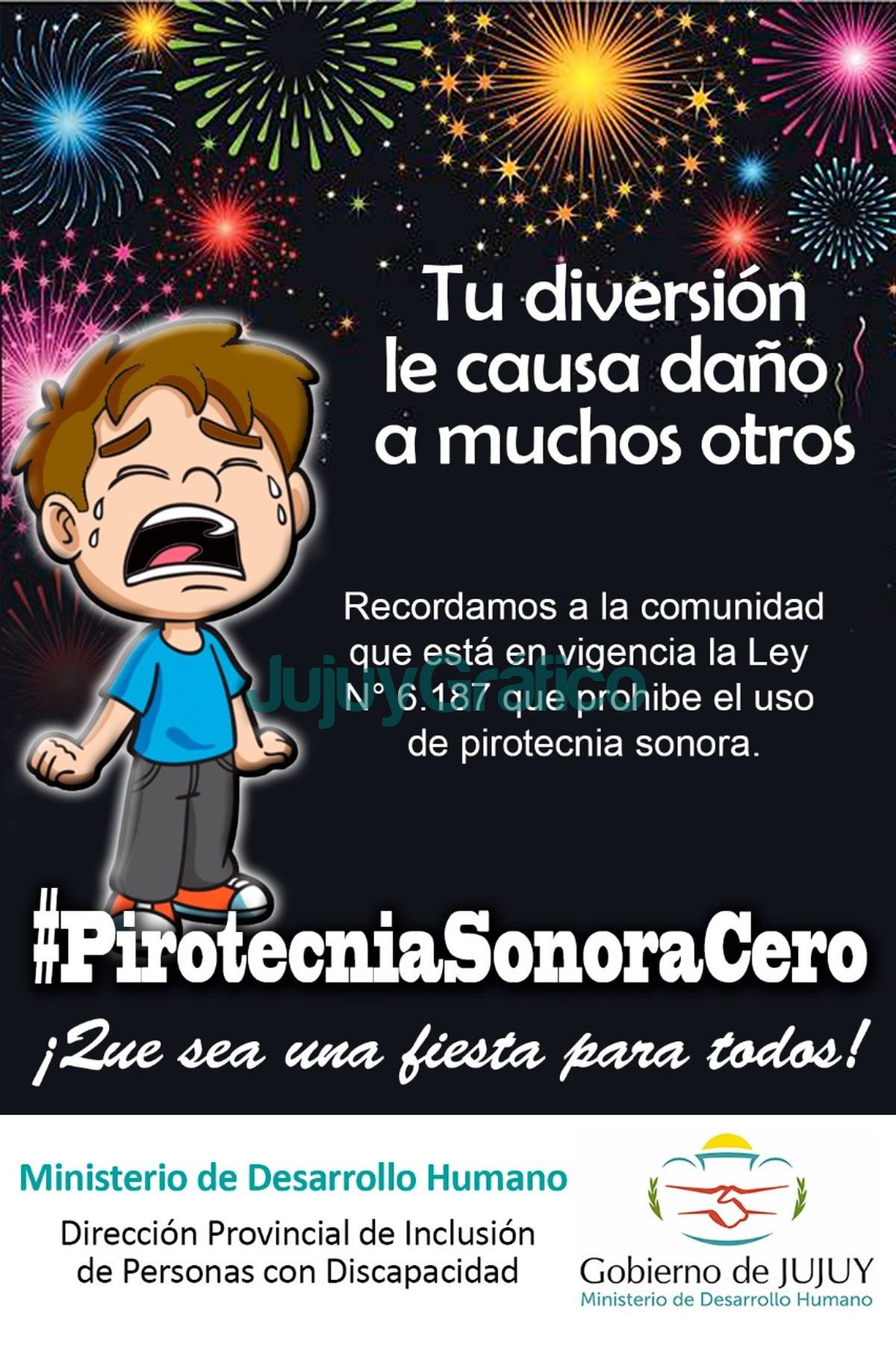 Pirotecnia sonora cero 2 Pirotecnia sonora cero 1