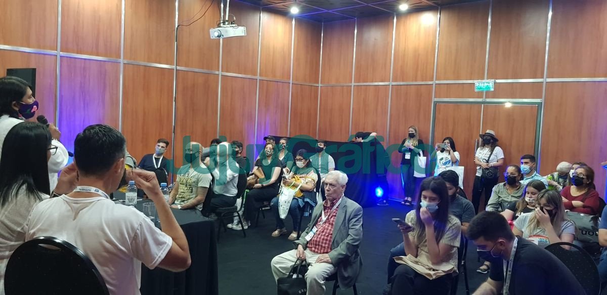 Presentaron "Los Imperdibles de Jujuy" en la FIT 2 Presentaron Los Imperdibles de Jujuy en la FIT 2