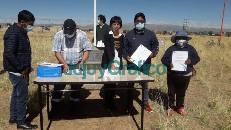 Regularización de lotes en toda la provincia 24 Regularizacion de lotes en toda la provincia Abra Pampa 2