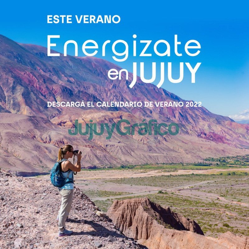 Calendario turístico y cultural de verano en Jujuy 2 Calendario turistico y cultural de verano en Jujuy