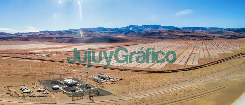 Cauchari distinguida por Mejor Practica de Cooperacion Energetica Internacional 1
