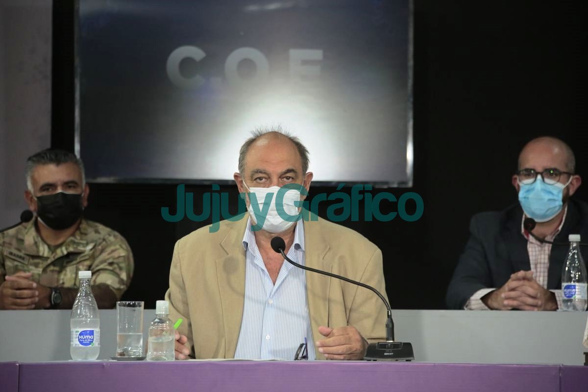 Suspenden por 15 días los eventos de más de 1.000 personas en lugares cerrados 3 Comite Operativo de Emergencia COE 3