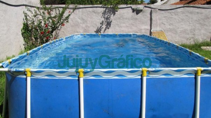 Uso responsable: ¿Cómo cuidar el agua de tu pileta o piletín? 4 Como cuidar el agua de tu pileta o piletin