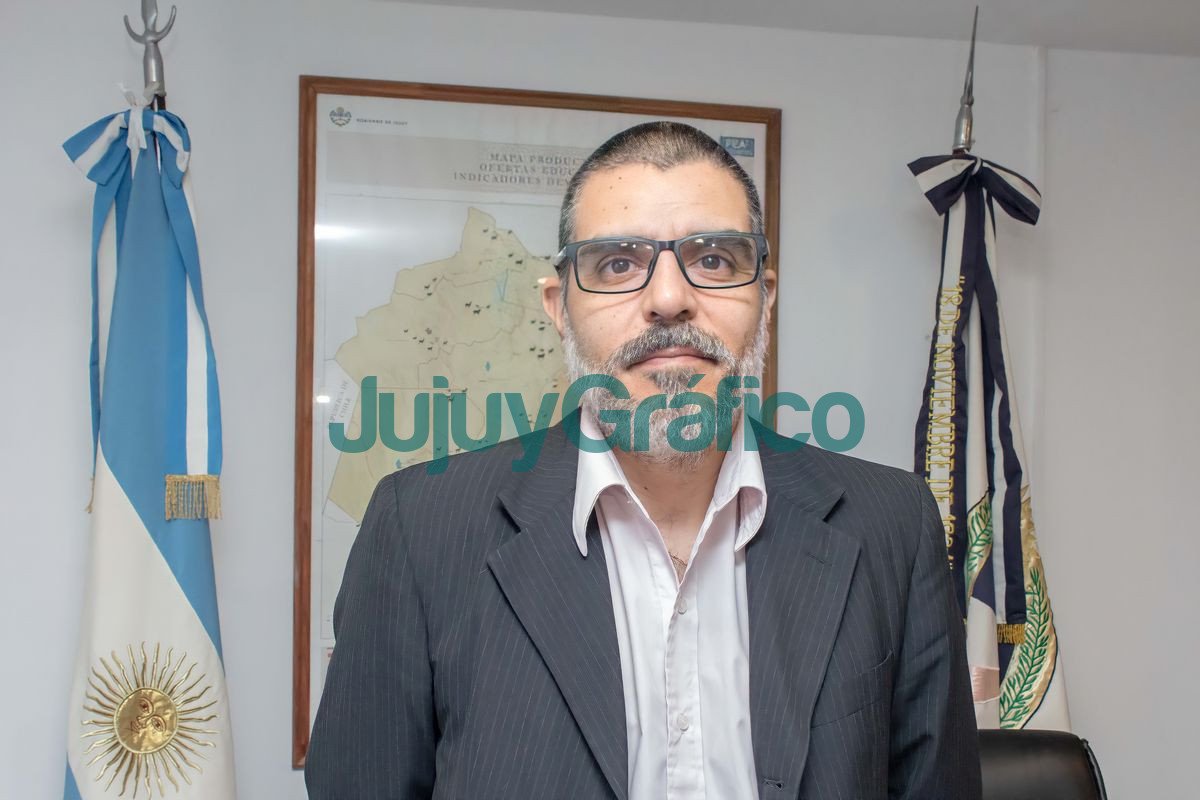 Con la herramienta del Censo 2022 aseguran que se podrá obtener el 100 % de cobertura 2 Director de DIPEC Fernando Medina