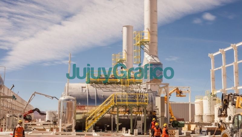 El litio la mineria los gobiernos y las empresas Jujuy y ARG deben negociar en la geopolitica 1