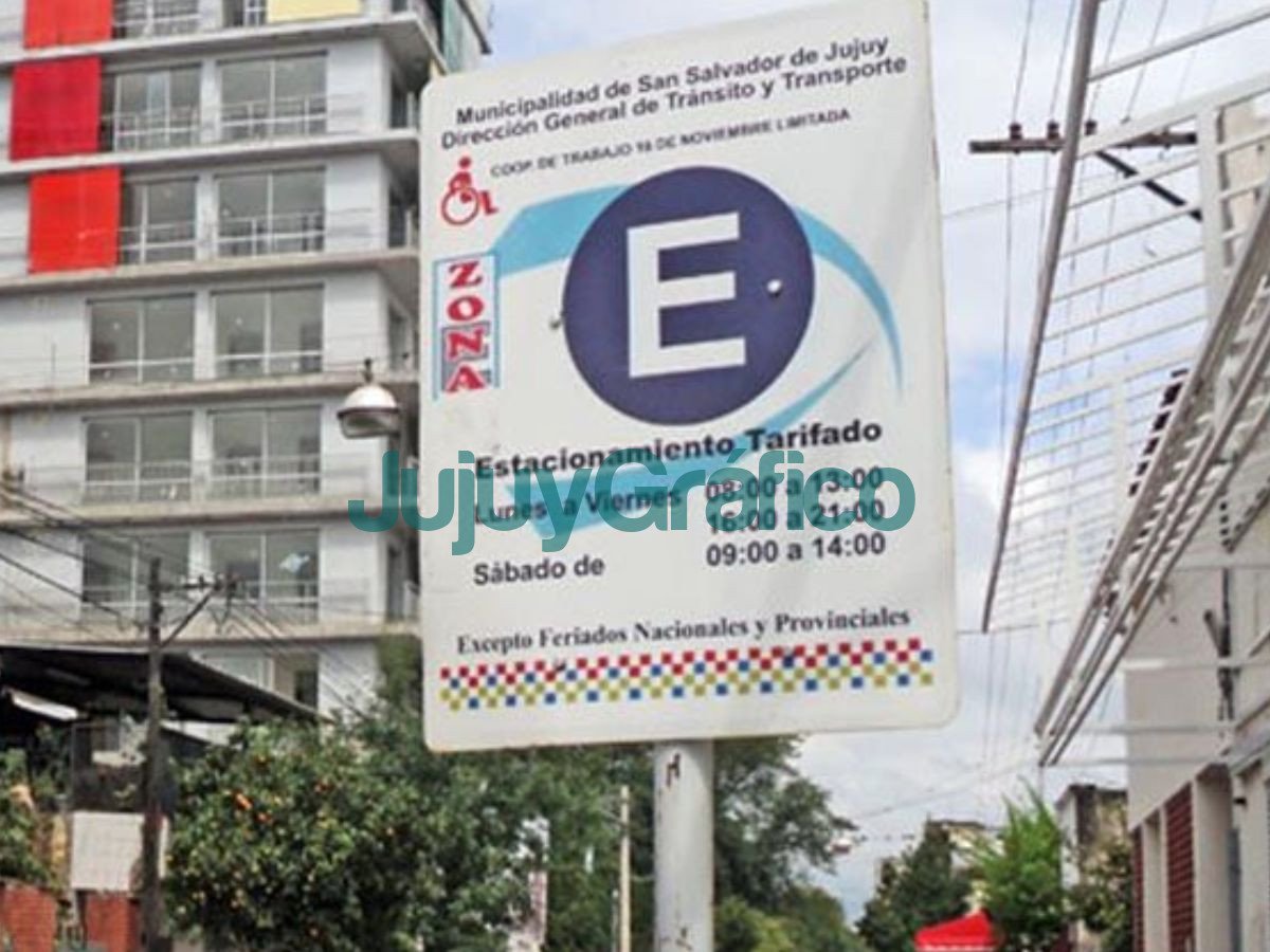 Vía Parking: Escándalo por el cobro de estacionamiento en San Salvador de Jujuy 1 Estacionamiento Tarifado capitalino Vía Parking el intendente Jorge anunció la implementación del Tarjetón Virtual Vía Parking: Escándalo por el cobro de estacionamiento en San Salvador de Jujuy