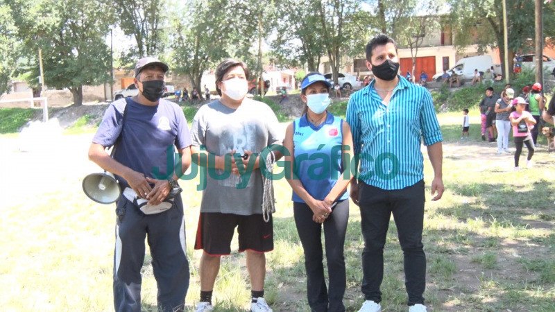 Fomento del cuidado del ambiente en colonias municipales 2