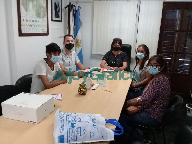 Fortalecen la gestion ambiental en la Quebrada de Humahuaca 1