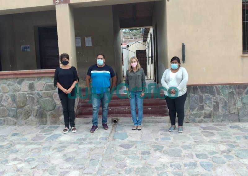 Fortalecen la gestión ambiental en la Quebrada de Humahuaca 2 Fortalecen la gestion ambiental en la Quebrada de Humahuaca 2