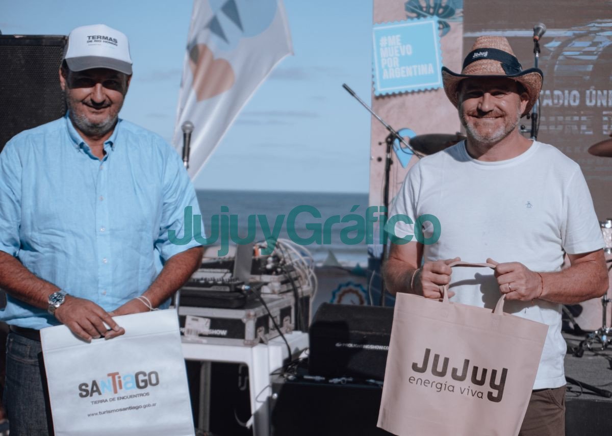 Jujuy se promociona en la Costa Atlántica 2 Jujuy se promociona en la Costa Atlantica 2