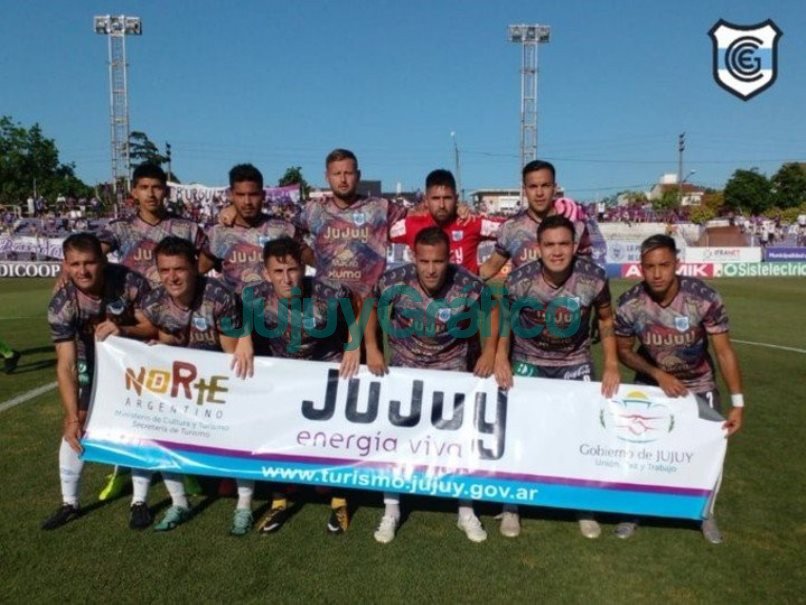 La camiseta a pura flora y fauna de Gimnasia de Jujuy 3 La camiseta a pura flora y fauna de Gimnasia de Jujuy 3
