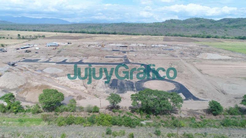 La carcel de Chalican tiene un 20 de avance de obra 3