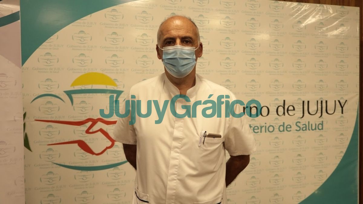 Con nuevo director, se habilitó la vacunación en el Centro de Especialidades Norte 1 Marcelo Labarta