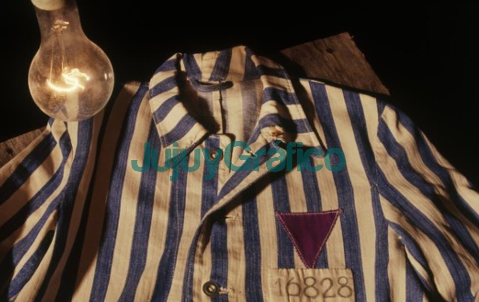 Miles de testigos de Jehova entre los millones de victimas del nazismo