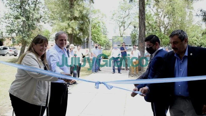 Nuevo Laboratorio de Calibraciones del Centro de Desarrollo Tecnológico en Palpalá 5 Nuevo Laboratorio de Calibraciones del Centro de Desarrollo Tecnologico en Palpala