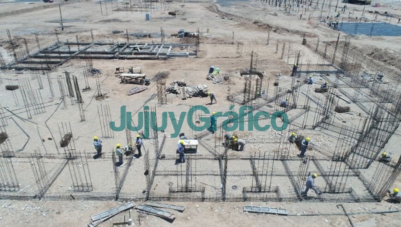 Jujuy segunda en crecimiento del empleo en la construcción 2 Plan Maestro Jujuy 2022 2