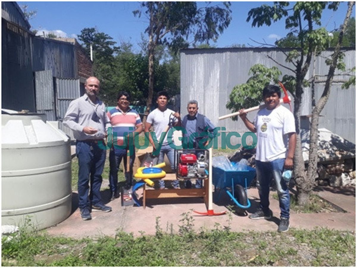 Promocion de la Mineria de Pequena Escala Canteras 1