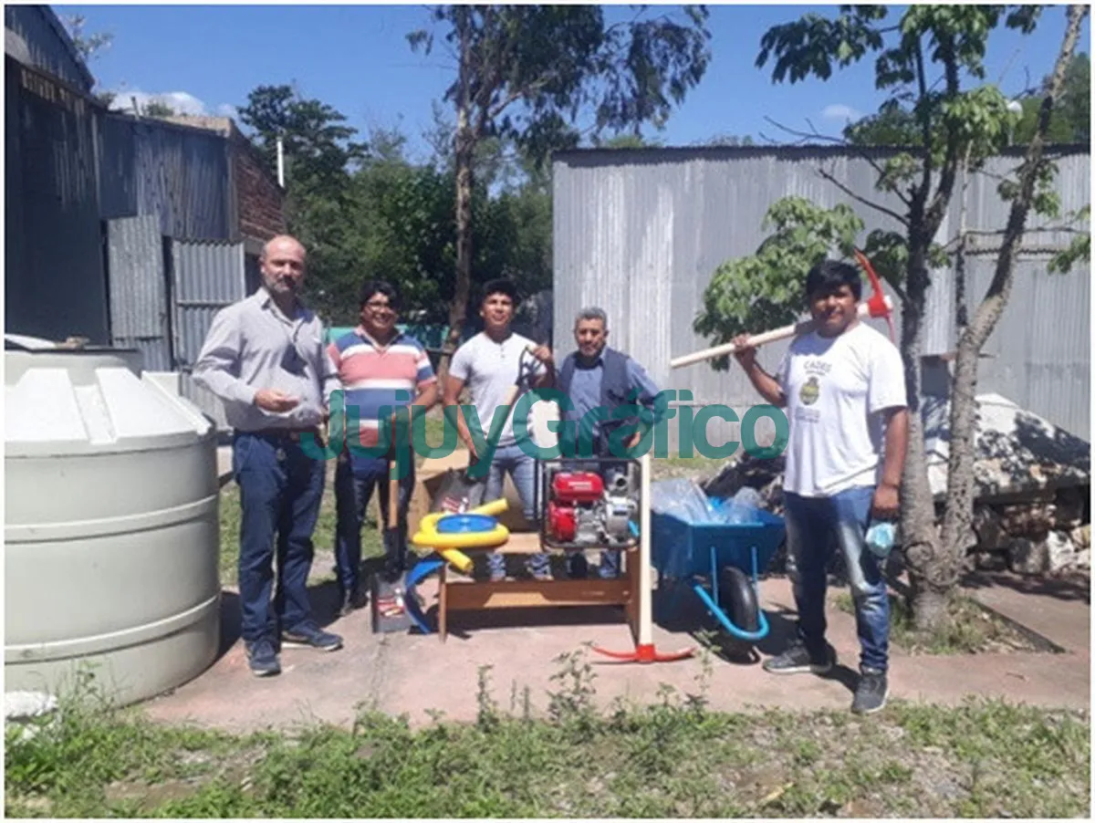Promocion de la Mineria de Pequena Escala Canteras 1