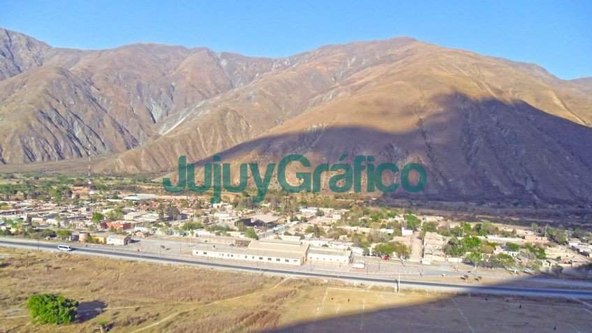 Hídricos intensifica obras y estudios en Volcán 8 Pueblo de Volcan