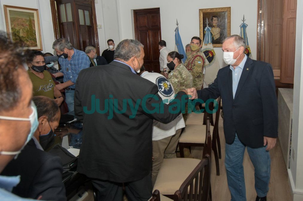 Reunión para organizar el 40° Aniversario de la Gesta de Malvinas en Jujuy 2 Reunion para organizar el 40° Aniversario de la Gesta de Malvinas en Jujuy 1