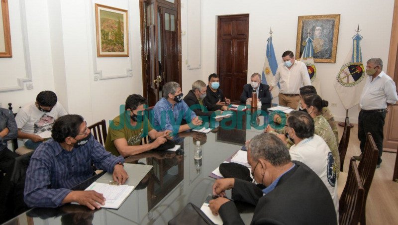 Reunión para organizar el 40° Aniversario de la Gesta de Malvinas en Jujuy 3 Reunion para organizar el 40° Aniversario de la Gesta de Malvinas en Jujuy 3