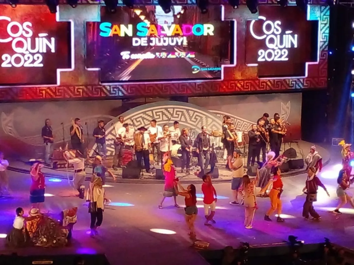 San Salvador de Jujuy en el Festival de Cosquín 3 San Salvador de Jujuy en el Festival de Cosquin