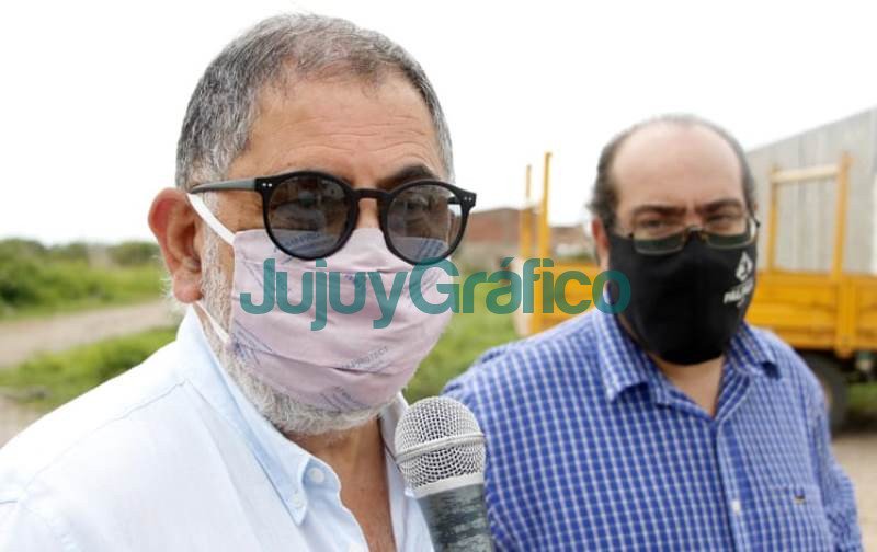 San Salvador y Palpala encararon obras en conjunto 1