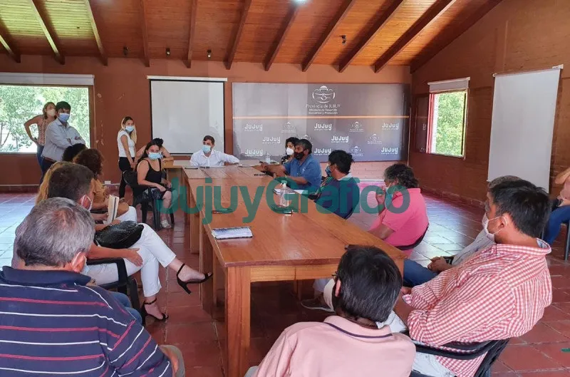 Se conformo el Consejo Vitivinicola de Jujuy